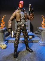 Red Hood (DC Universe) Custom Action Figure