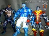 Captain Universe Hulk (Incredible Hulk) Custom Action Figure