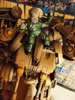 The Gremlin (Kondrati Topolov) (Marvel Legends) Custom Action Figure