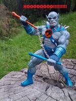 Panthro (Thundercats) Custom Action Figure