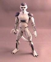 Frieza (Dragonball Z) Custom Action Figure