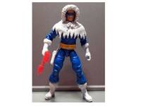 Captain Cold (DC Infinite Heroes) Custom Action Figure