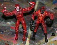 Carneage / Cletus Kasady (Marvel Legends) Custom Action Figure
