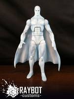 Vision (White) (Marvel Legends) Custom Action Figure