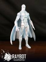 Vision (White) (Marvel Legends) Custom Action Figure
