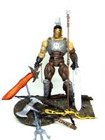 Ares (Marvel Legends) Custom Action Figure