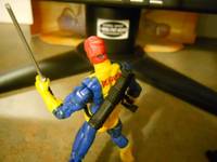 X-Men Deadpool (Marvel Universe) Custom Action Figure