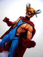 Aries (Marvel Legends) Custom Action Figure