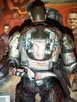Taz Grishento (Gears Of War) Custom Action Figure