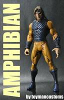 Squadron Supreme Version 1 (Squadron Supreme) Custom Action Figure