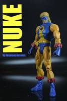 Squadron Supreme Batch 3 (Squadron Supreme) Custom Action Figure