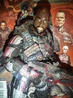 Brian Griffin (Gears Of War) Custom Action Figure