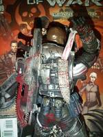 Brian Griffin (Gears Of War) Custom Action Figure