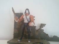 Casey Jones (Teenage Mutant Ninja Turtles) Custom Action Figure