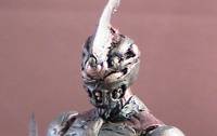 Guyver (Guyver) Custom Action Figure