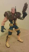 Cable (Marvel Legends) Custom Action Figure