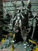 Iron Man (Iron Man) Custom Action Figure