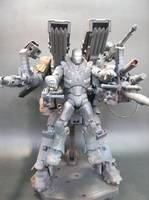Iron Man (Iron Man) Custom Action Figure