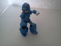 X (Megaman) Custom Action Figure