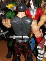 Kgbeast (DC Universe) Custom Action Figure