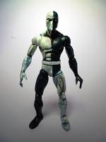 Gemini (Marvel Legends) Custom Action Figure