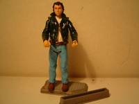 SCRAMBLER (Marauders) (Marvel Universe) Custom Action Figure