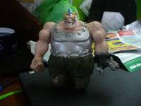 Tug Mug (Thundercats) Custom Action Figure