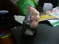 Tug Mug (Thundercats) Custom Action Figure