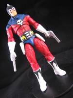 Mr.Monster (Independent Comics) Custom Action Figure