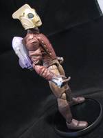 Rocketeer (Independent Comics) Custom Action Figure