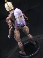Rocketeer (Independent Comics) Custom Action Figure