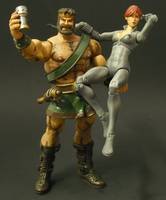 Hercules (Marvel Legends) Custom Action Figure