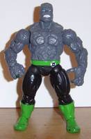 Hannu (DC Universe) Custom Action Figure