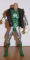 Graf Toren (DC Universe) Custom Action Figure