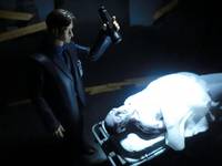 Fox Mulder (X-Files) Custom Action Figure