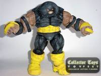 Juggernaut (Marvel Select) Custom Action Figure