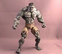 Grey Hulk (Marvel) Custom Action Figure