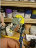 Hiroim of the Warbound (Incredible Hulk) Custom Action Figure
