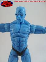Dr. Manhattan, Version 2 (Watchmen) Custom Action Figure
