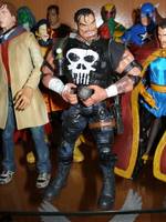 Punisher (Marvel) Custom Action Figure