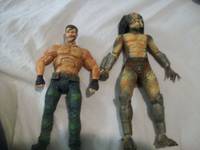 Alan "Dutch" Schafer, Special Forces (Predator) Custom Action Figure