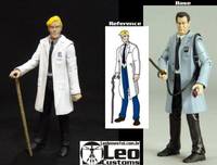 Dr. Donald Blake (Marvel Legends) Custom Action Figure