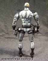 X-Force Deathlok (Marvel Legends) Custom Action Figure