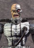 X-Force Deathlok (Marvel Legends) Custom Action Figure