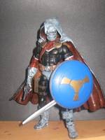 Taskmaster (Marvel Legends) Custom Action Figure
