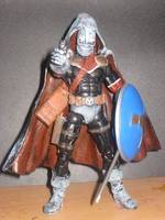 Taskmaster (Marvel Legends) Custom Action Figure