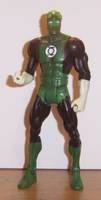 Green Man (DC Universe) Custom Action Figure