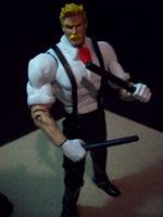 Eagle (Street Fighter) Custom Action Figure