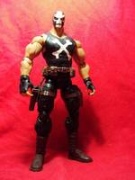 Classic Crossbones V2 (Marvel Legends) Custom Action Figure