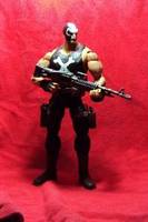 Classic Crossbones V2 (Marvel Legends) Custom Action Figure